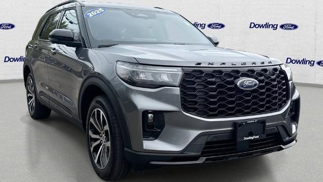 Preowned 2025 Ford Explorer ST-Line for Sale