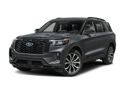 2025 Ford Explorer AWD St-Line 4DR SUV