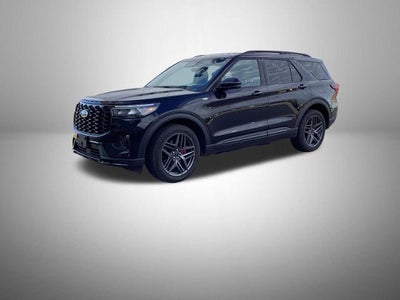 2025 Ford Explorer AWD St-Line 4DR SUV