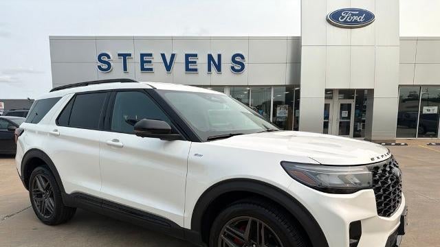 Preowned 2025 Ford Explorer ST-Line for Sale