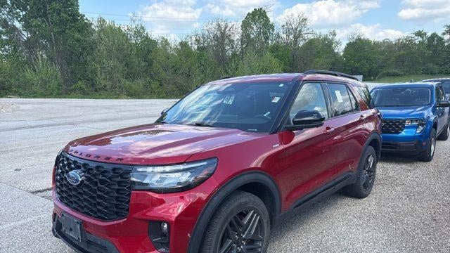 Preowned 2025 Ford Explorer ST-Line for Sale