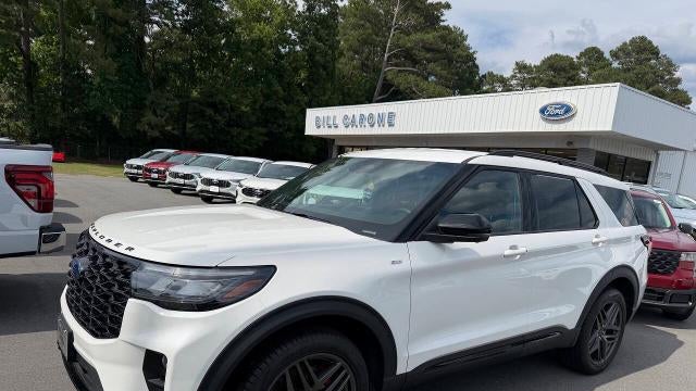 Preowned 2025 Ford Explorer ST-Line for Sale