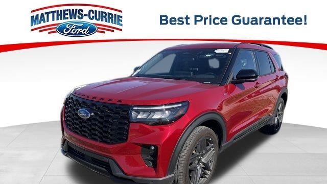 Preowned 2025 Ford Explorer ST-Line for Sale