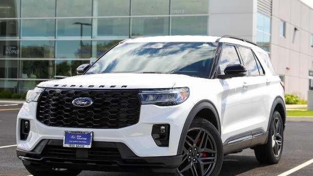 Preowned 2025 Ford Explorer ST-Line for Sale