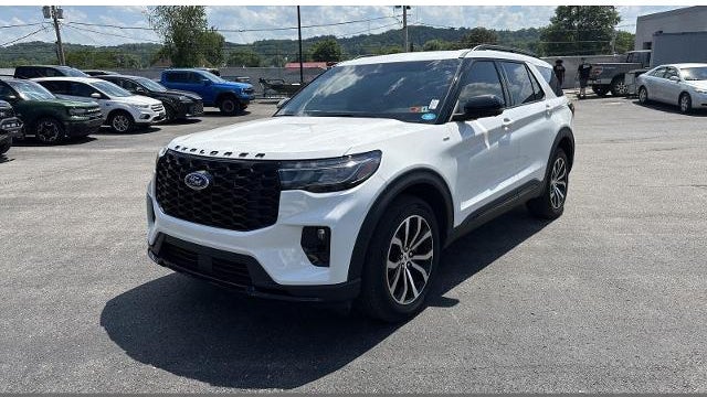 Preowned 2025 Ford Explorer ST-Line for Sale