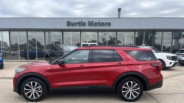 Preowned 2025 Ford Explorer ST-Line for Sale