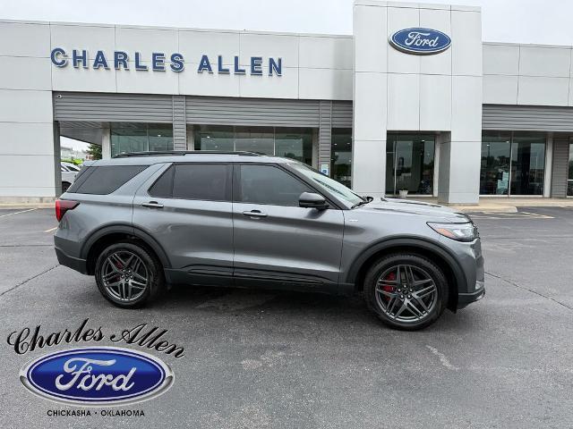 2025 Ford Explorer - $44,800