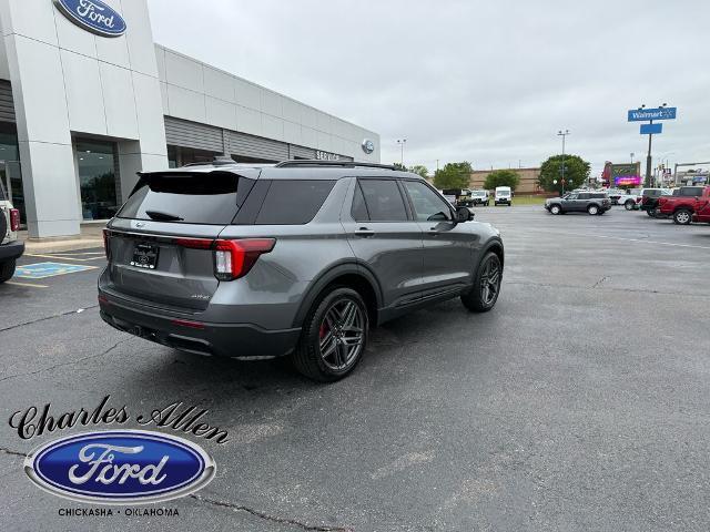 2025 Ford Explorer - $44,800