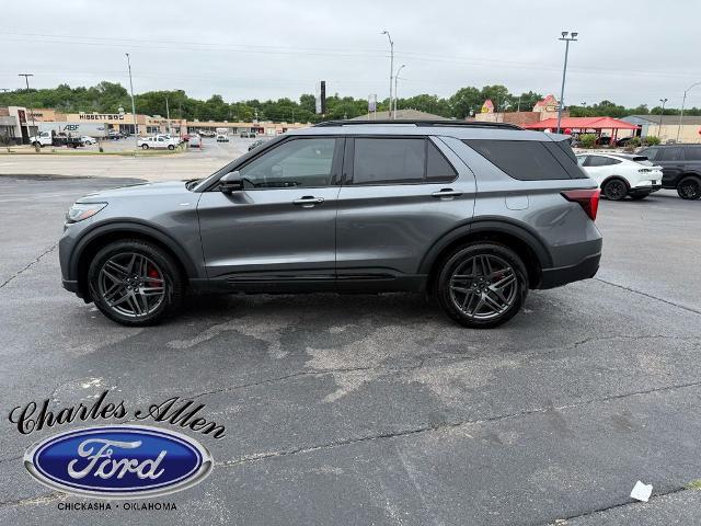 2025 Ford Explorer - $44,800
