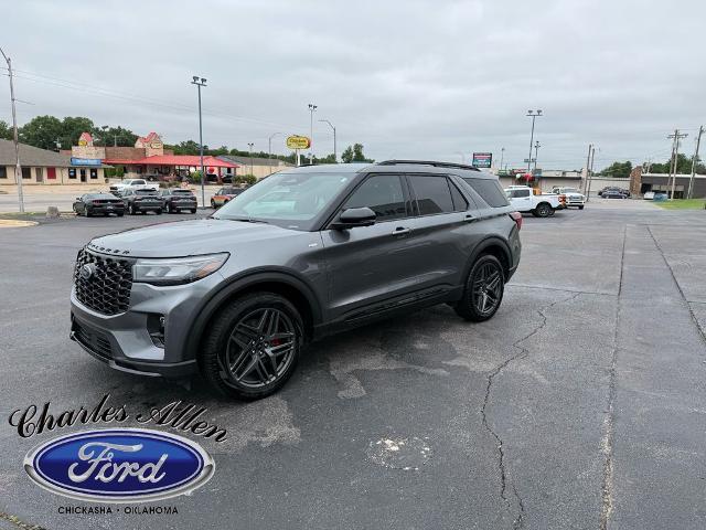 2025 Ford Explorer - $44,800