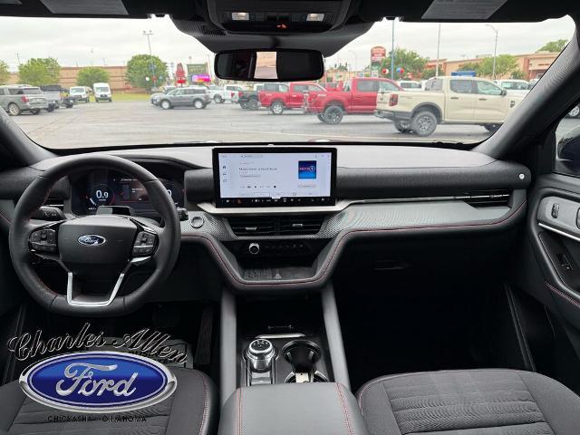 2025 Ford Explorer - $44,800