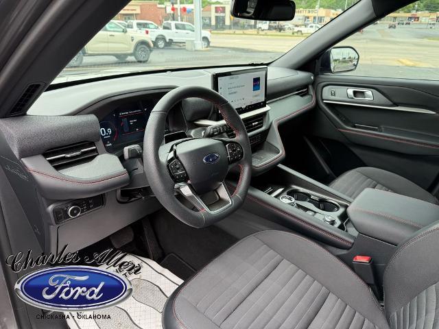 2025 Ford Explorer - $44,800