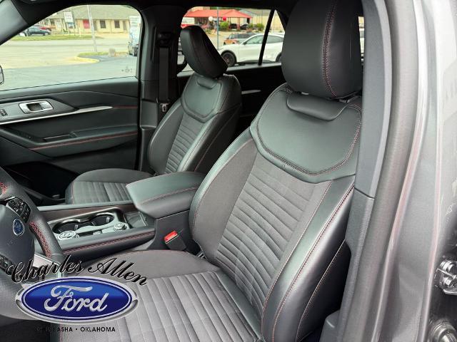 2025 Ford Explorer - $44,800