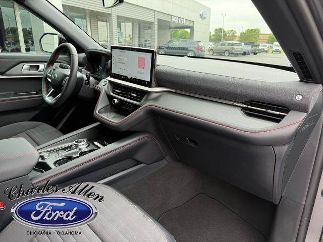 2025 Ford Explorer - $44,800