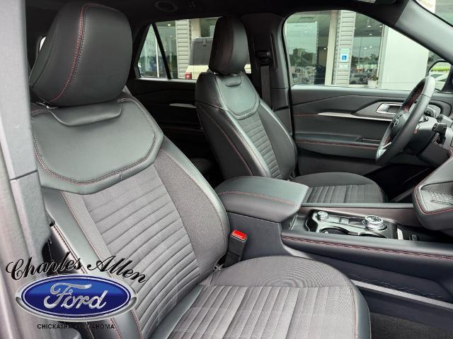 2025 Ford Explorer - $44,800