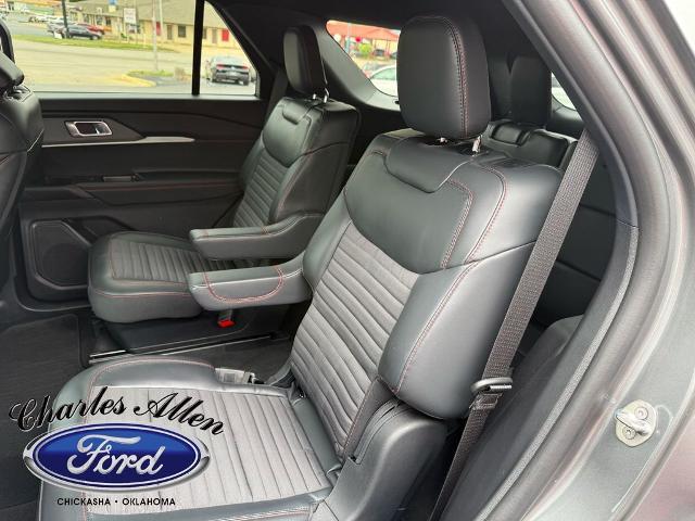 2025 Ford Explorer - $44,800