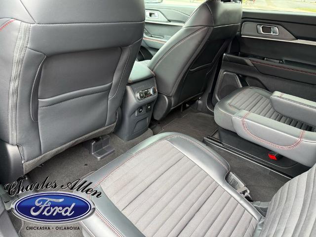 2025 Ford Explorer - $44,800