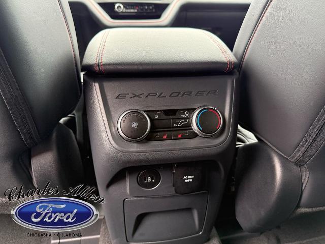 2025 Ford Explorer - $44,800