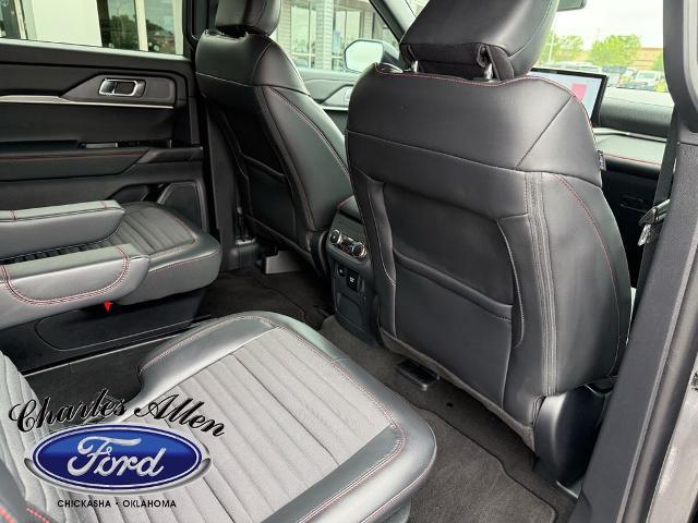 2025 Ford Explorer - $44,800