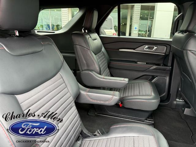 2025 Ford Explorer - $44,800