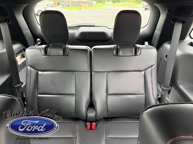 2025 Ford Explorer - $44,800