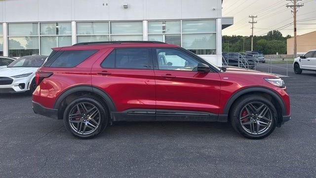 Preowned 2025 Ford Explorer ST-Line for Sale