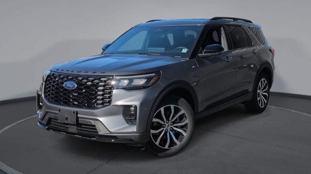 Preowned 2026 Ford Explorer ST-Line for Sale