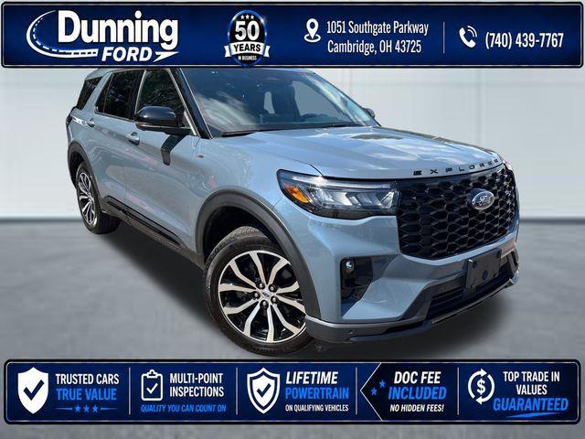 2026 Ford Explorer - $41,179