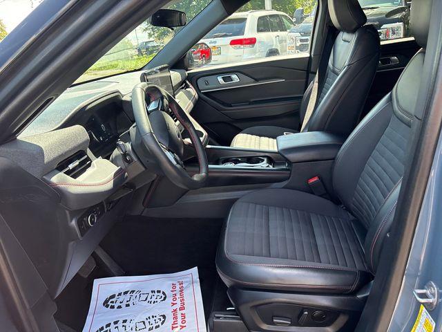 2026 Ford Explorer - $41,179