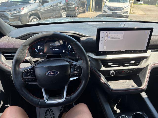 2026 Ford Explorer - $41,179