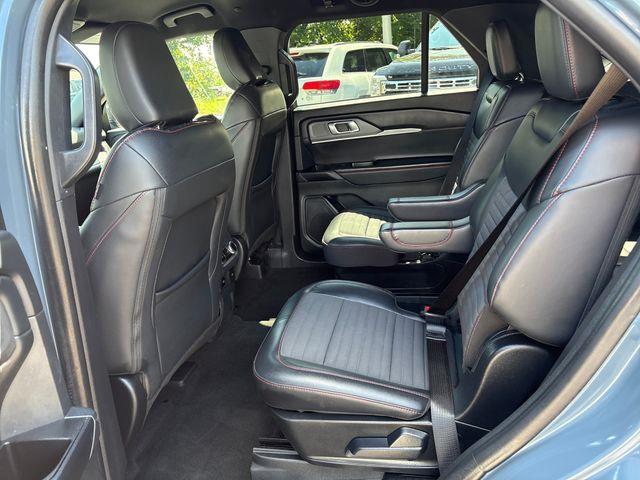 2026 Ford Explorer - $41,179