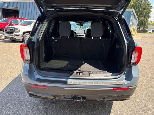 2026 Ford Explorer - $41,179