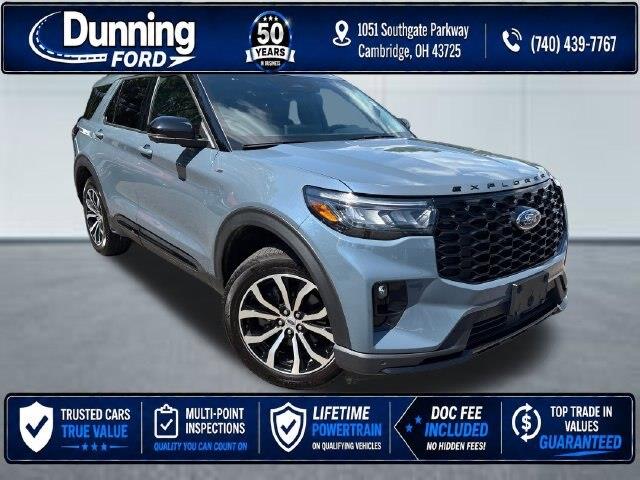 2026 Ford Explorer - $40,479
