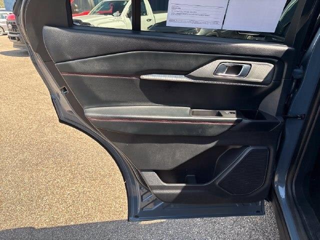 2026 Ford Explorer - $40,479