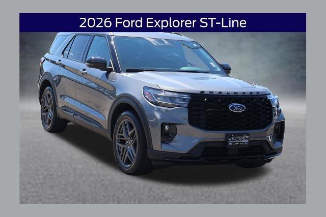 2026 Ford Explorer - $42,500