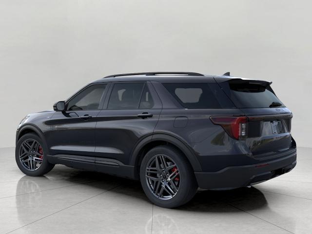 2026 Ford Explorer - $55,850