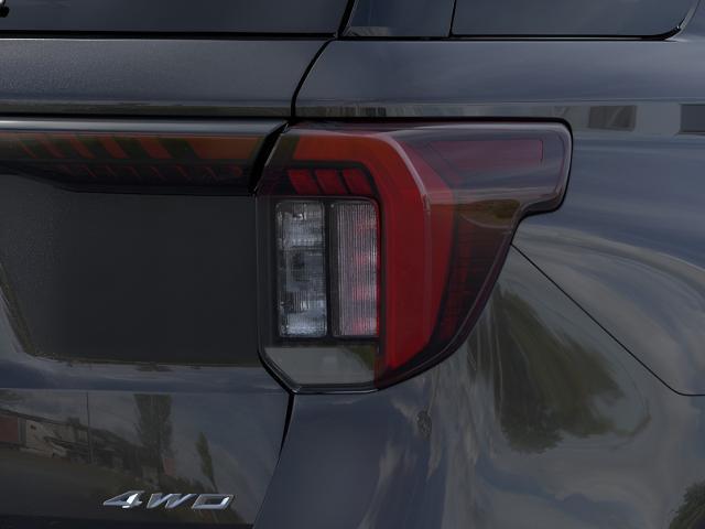 2026 Ford Explorer - $55,850