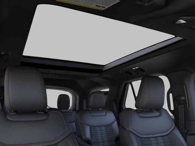 2026 Ford Explorer - $55,850