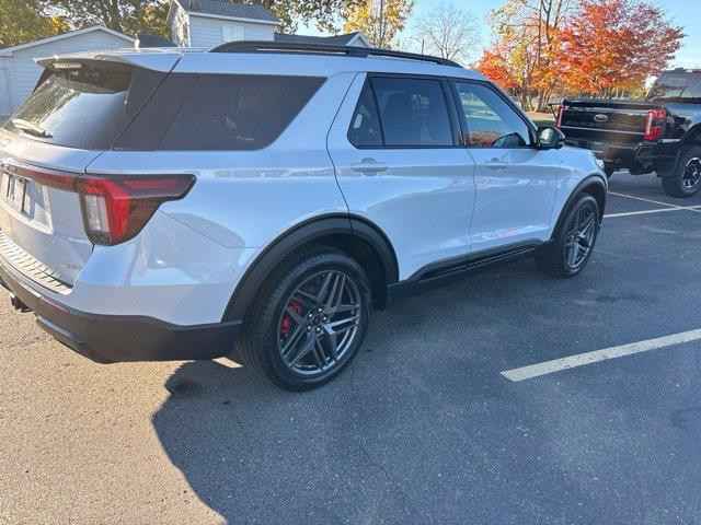 2026 Ford Explorer - $42,000