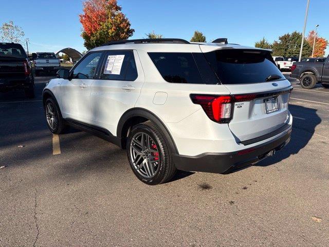 2026 Ford Explorer - $42,000