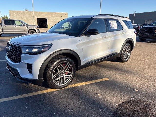 2026 Ford Explorer - $42,000