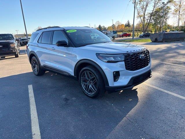 2026 Ford Explorer - $42,000
