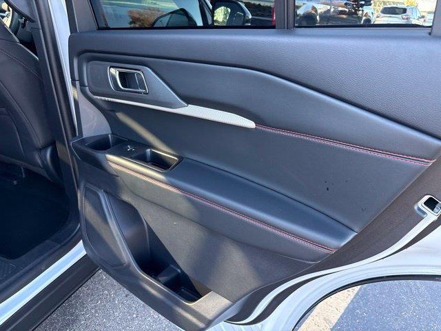 2026 Ford Explorer - $42,000