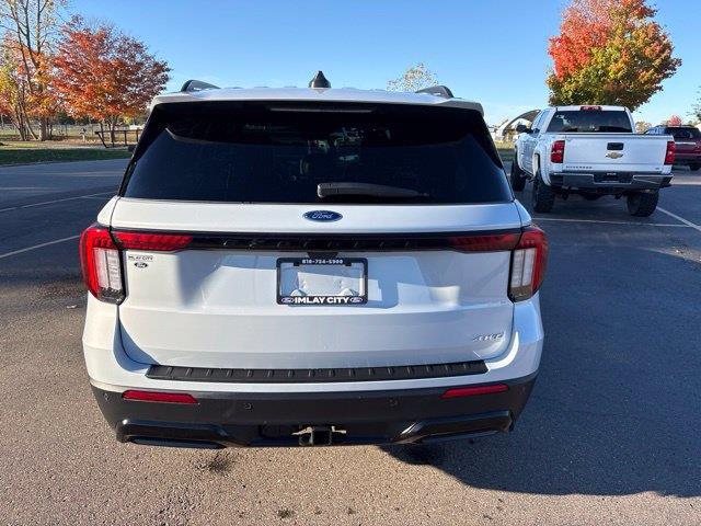 2026 Ford Explorer - $42,000