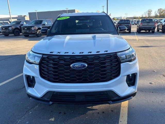 2026 Ford Explorer - $42,000