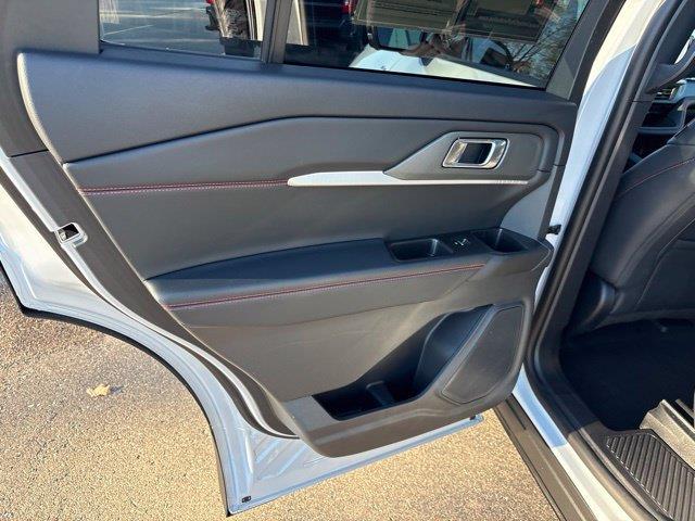 2026 Ford Explorer - $42,000