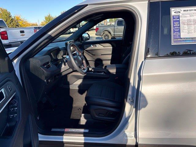 2026 Ford Explorer - $42,000