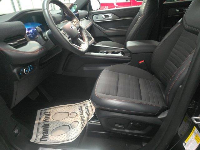 2026 Ford Explorer - $40,900