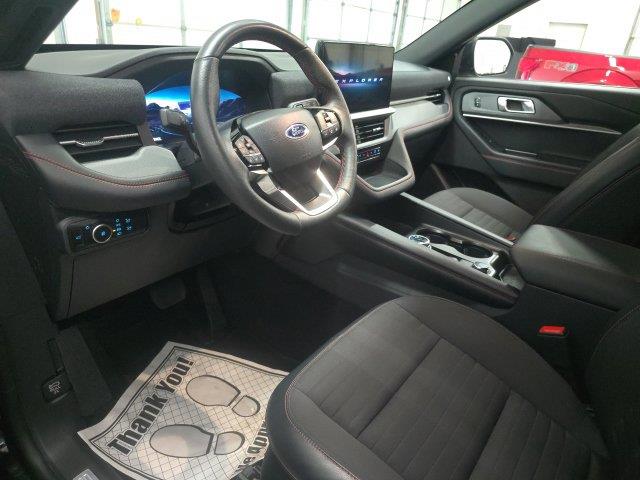 2026 Ford Explorer - $40,900