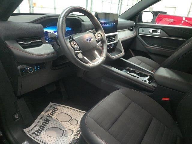 2026 Ford Explorer - $40,900
